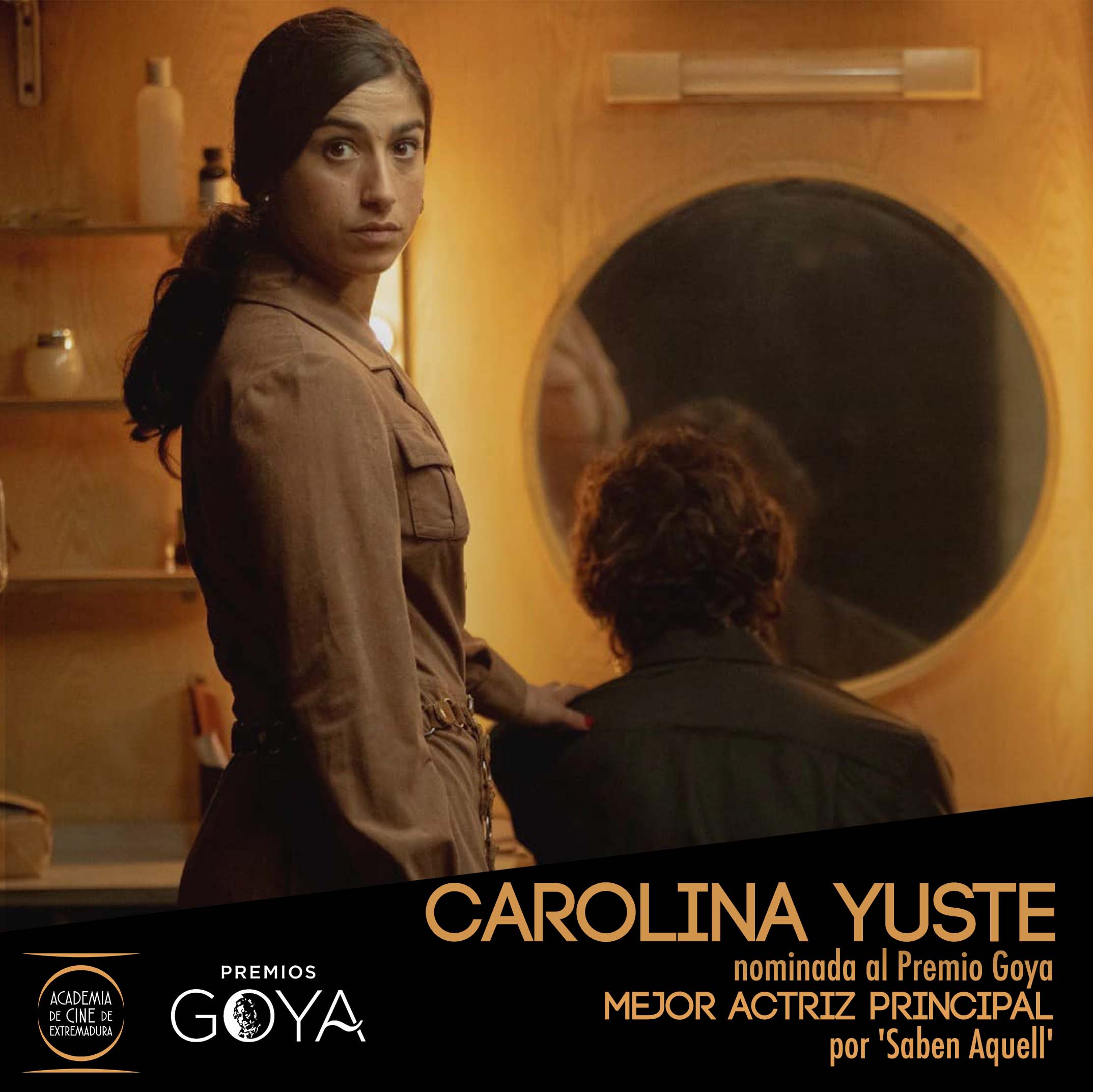 20231130 La Junta De Extremadura Felicita A Los Nominados A Los Goya Y